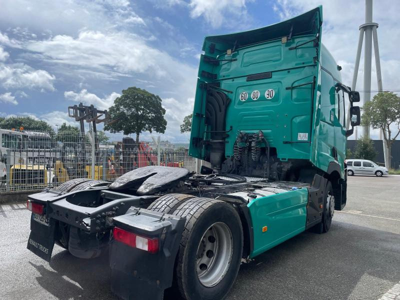 Renault Gamme T 460 DXI - Xe đầu kéo: hình 4 Renault Gamme T 460 DXI - Xe đầu kéo: hình 4