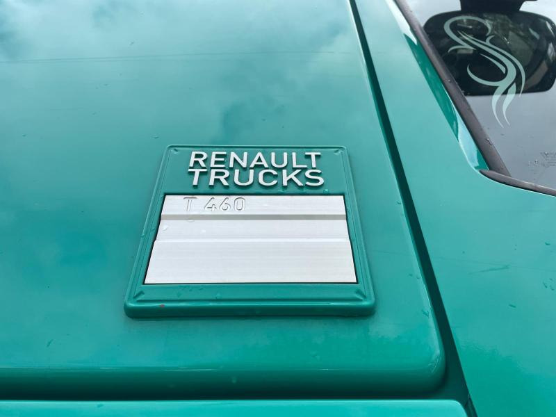 Renault Gamme T 460 DXI - Xe đầu kéo: hình 3 Renault Gamme T 460 DXI - Xe đầu kéo: hình 3