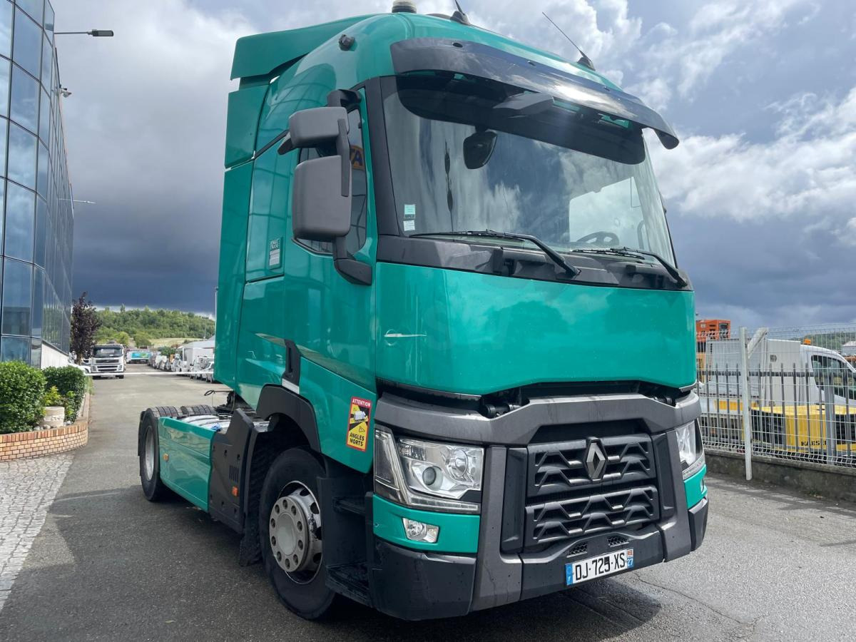 Renault Gamme T 460 DXI - Xe đầu kéo: hình 2 Renault Gamme T 460 DXI - Xe đầu kéo: hình 2