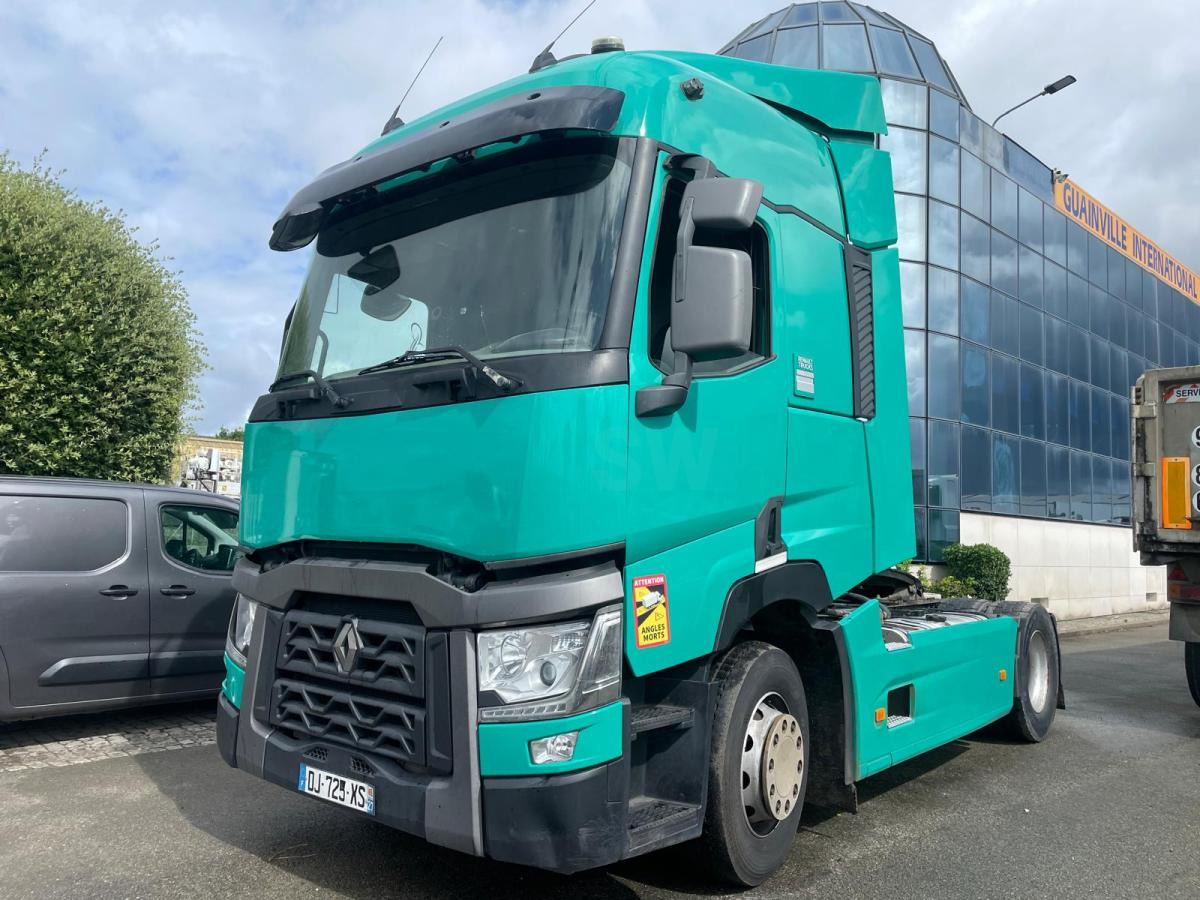 Renault Gamme T 460 DXI - Xe đầu kéo: hình 1 Renault Gamme T 460 DXI - Xe đầu kéo: hình 1