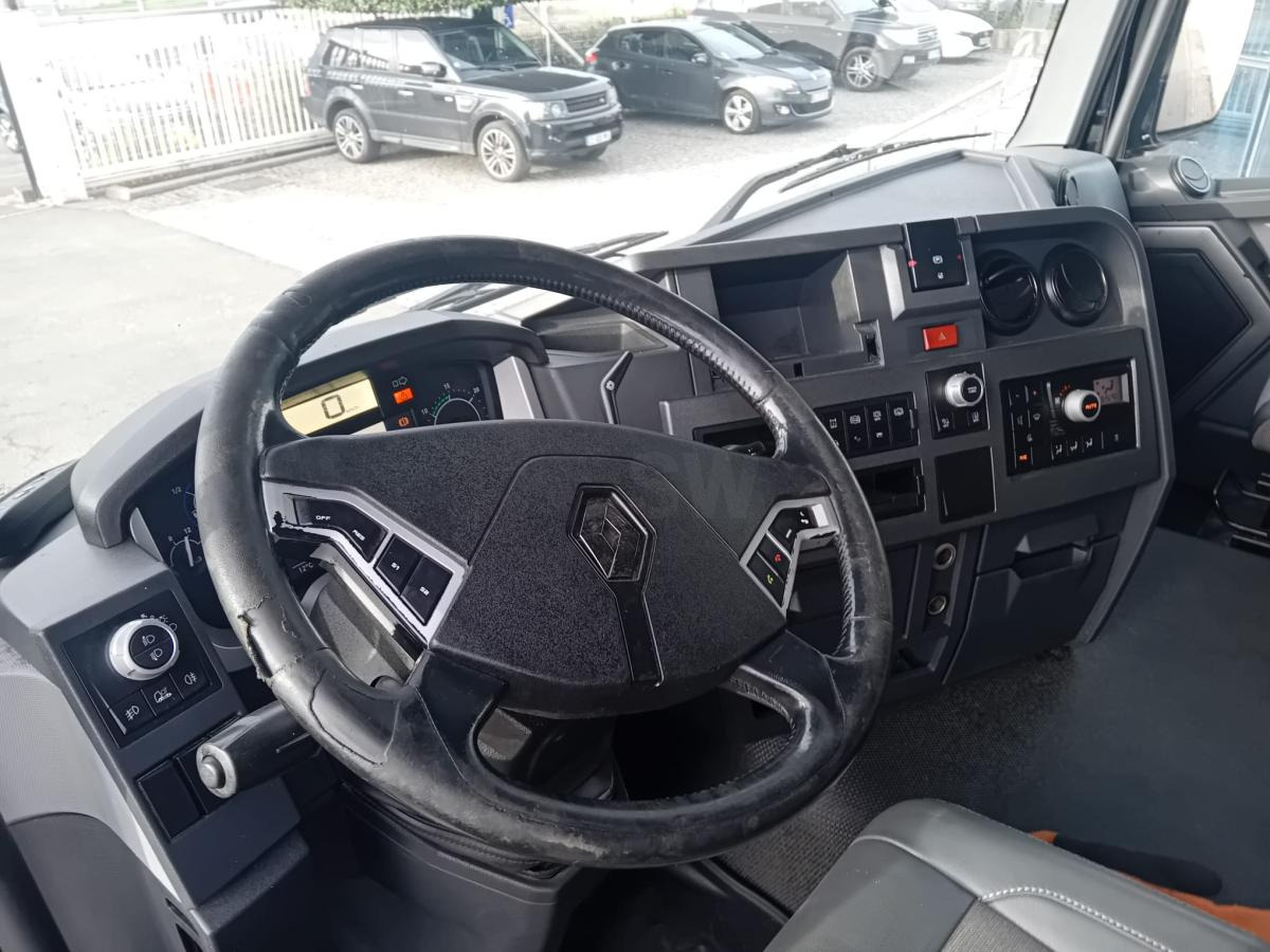 Renault Gamme T 460 - Xe đầu kéo: hình 3 Renault Gamme T 460 - Xe đầu kéo: hình 3