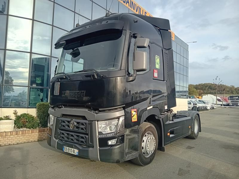 Renault Gamme T 460 - Xe đầu kéo: hình 1 Renault Gamme T 460 - Xe đầu kéo: hình 1