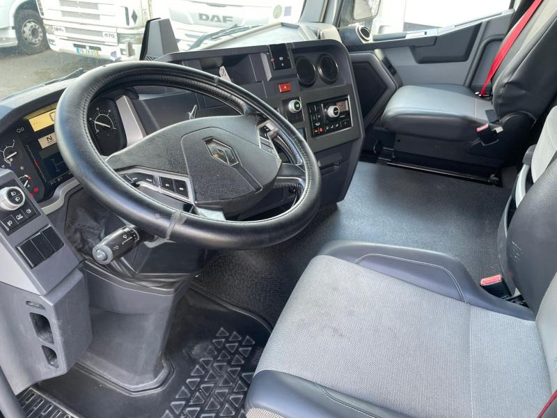 Xe đầu kéo Renault Gamme T 460: hình 8