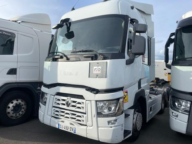 Renault Gamme T 460 - Xe đầu kéo: hình 1 Renault Gamme T 460 - Xe đầu kéo: hình 1