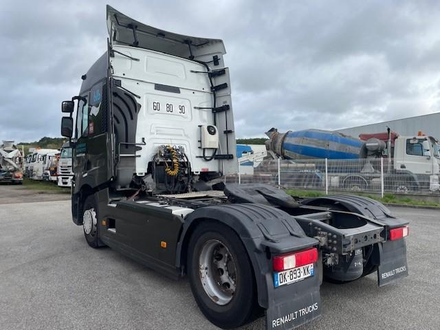 Renault Gamme T 460 - Xe đầu kéo: hình 4 Renault Gamme T 460 - Xe đầu kéo: hình 4