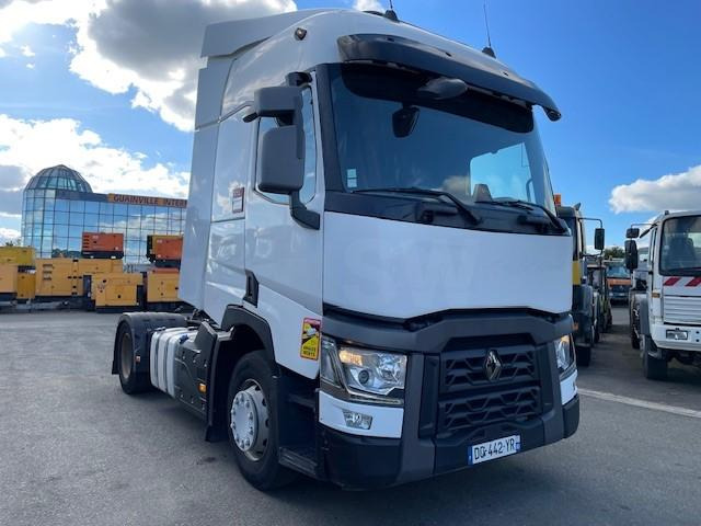 Renault Gamme T 460 - Xe đầu kéo: hình 2 Renault Gamme T 460 - Xe đầu kéo: hình 2