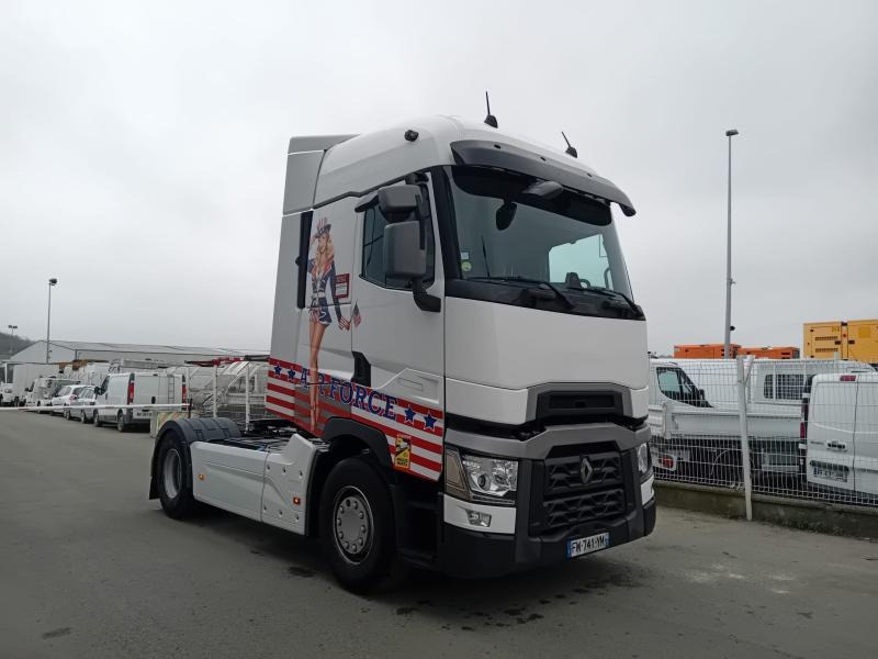 Renault Gamme T 480 - Xe đầu kéo: hình 1 Renault Gamme T 480 - Xe đầu kéo: hình 1