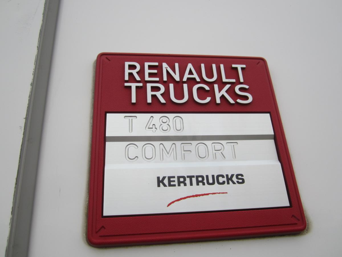 Renault Gamme T 480 - Xe đầu kéo: hình 2 Renault Gamme T 480 - Xe đầu kéo: hình 2