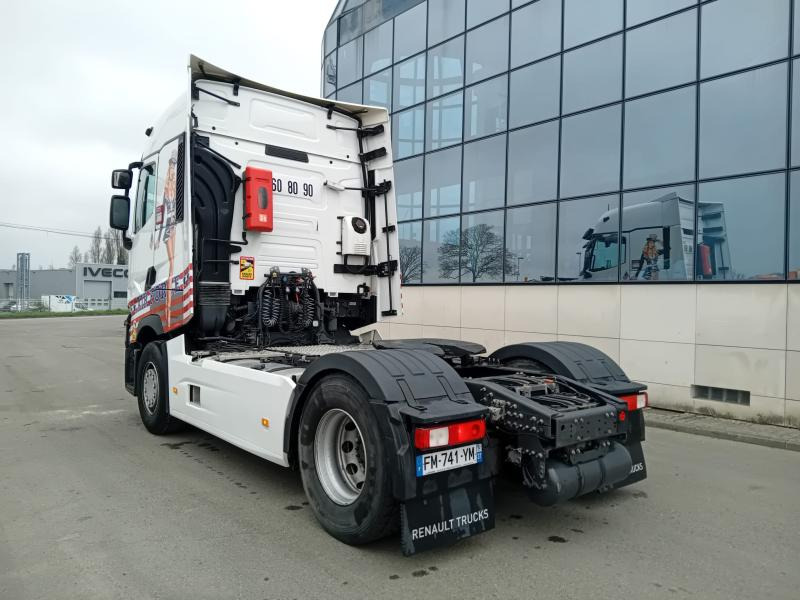 Renault Gamme T 480 - Xe đầu kéo: hình 2 Renault Gamme T 480 - Xe đầu kéo: hình 2