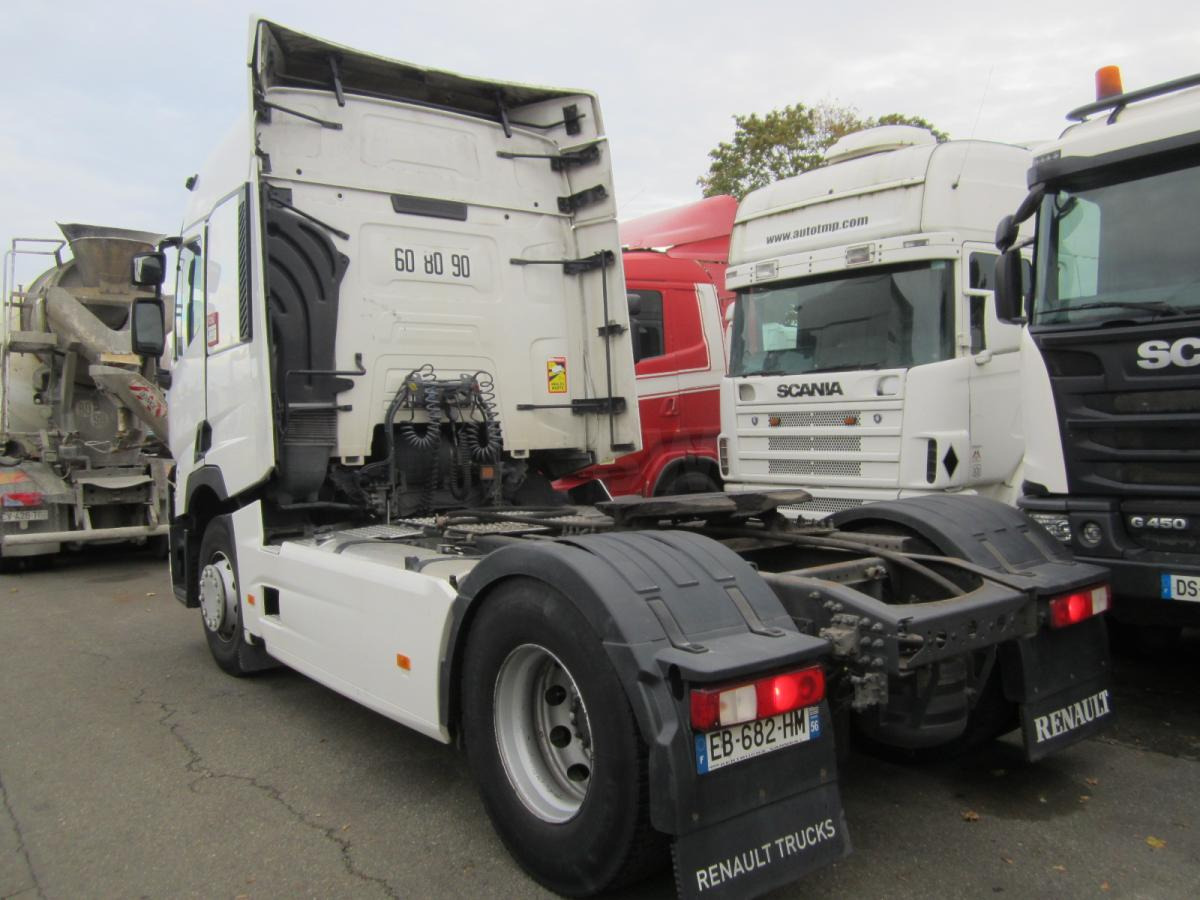 Renault Gamme T 480 - Xe đầu kéo: hình 3 Renault Gamme T 480 - Xe đầu kéo: hình 3