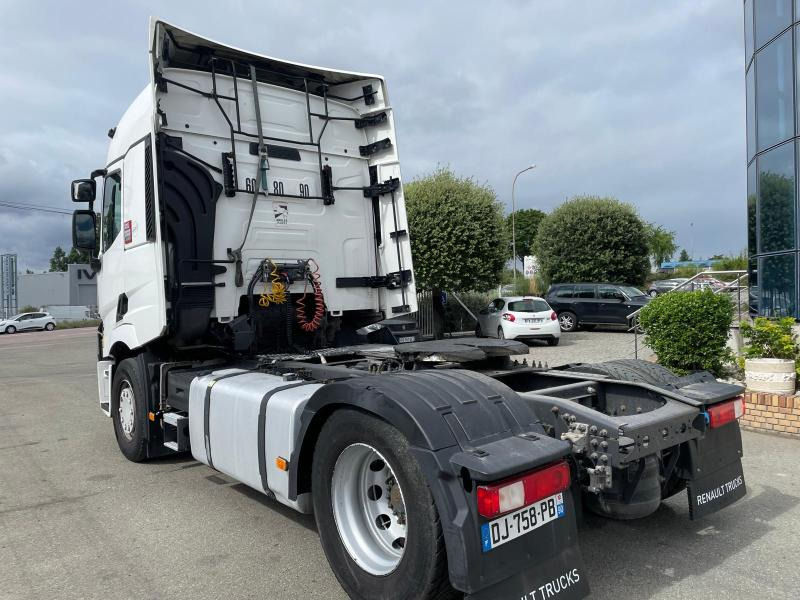 Renault Gamme T 520 - Xe đầu kéo: hình 5 Renault Gamme T 520 - Xe đầu kéo: hình 5