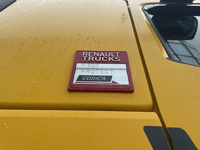 Renault Gamme T 520 - Xe đầu kéo: hình 3 Renault Gamme T 520 - Xe đầu kéo: hình 3