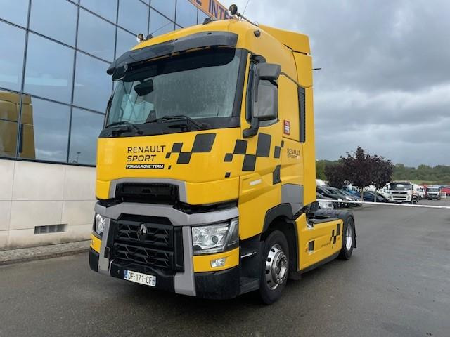 Renault Gamme T 520 - Xe đầu kéo: hình 1 Renault Gamme T 520 - Xe đầu kéo: hình 1