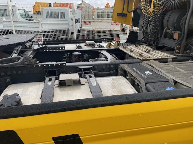 Renault Gamme T 520 - Xe đầu kéo: hình 4 Renault Gamme T 520 - Xe đầu kéo: hình 4
