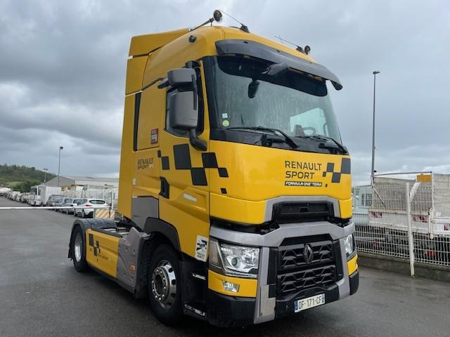 Renault Gamme T 520 - Xe đầu kéo: hình 2 Renault Gamme T 520 - Xe đầu kéo: hình 2
