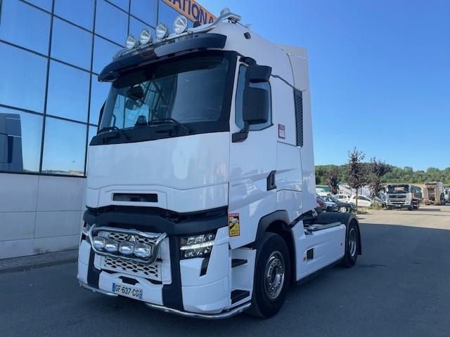 Renault Gamme T High 520 P4X2 E6 - Xe đầu kéo: hình 1 Renault Gamme T High 520 P4X2 E6 - Xe đầu kéo: hình 1