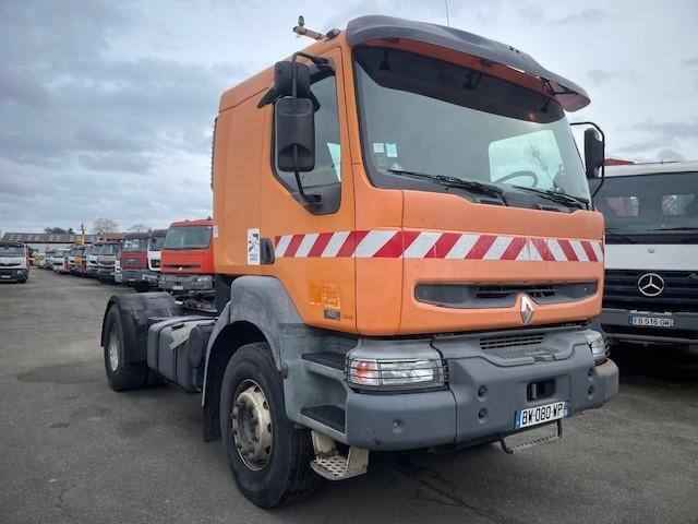 Renault Kerax 420 DCI - Xe đầu kéo: hình 2 Renault Kerax 420 DCI - Xe đầu kéo: hình 2