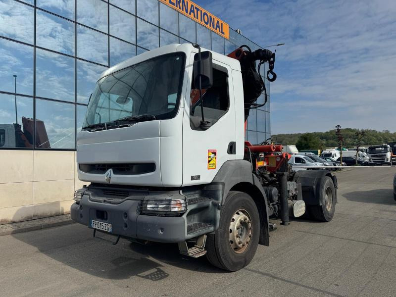 Renault Kerax 420 DCI - Xe đầu kéo: hình 1 Renault Kerax 420 DCI - Xe đầu kéo: hình 1