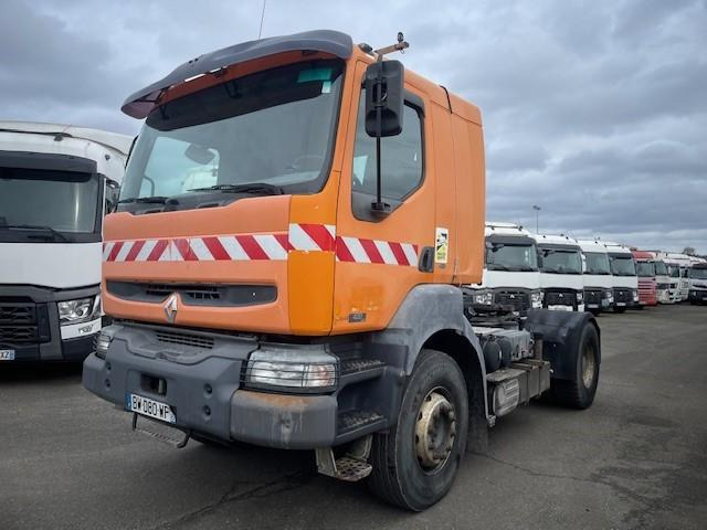 Renault Kerax 420 DCI - Xe đầu kéo: hình 1 Renault Kerax 420 DCI - Xe đầu kéo: hình 1
