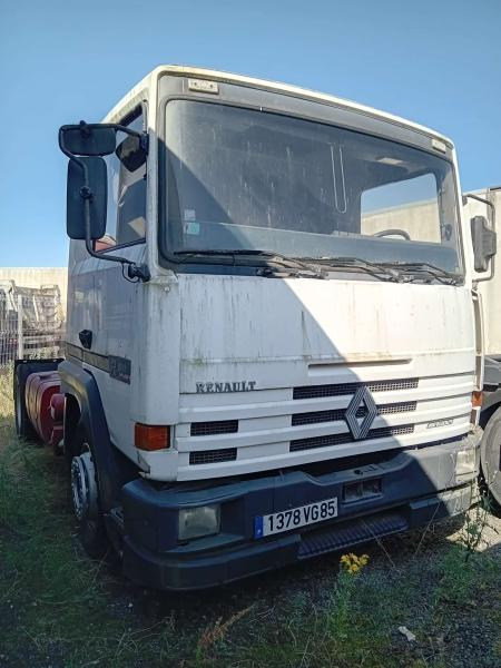 Renault Major 340 TI - Xe đầu kéo: hình 1 Renault Major 340 TI - Xe đầu kéo: hình 1