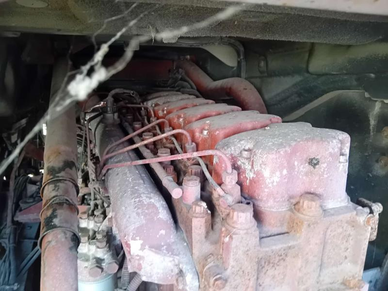 Renault Major 340 TI - Xe đầu kéo: hình 3 Renault Major 340 TI - Xe đầu kéo: hình 3