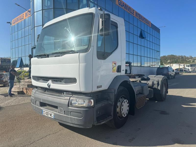 Renault Premium 370 DCI - Xe đầu kéo: hình 1 Renault Premium 370 DCI - Xe đầu kéo: hình 1