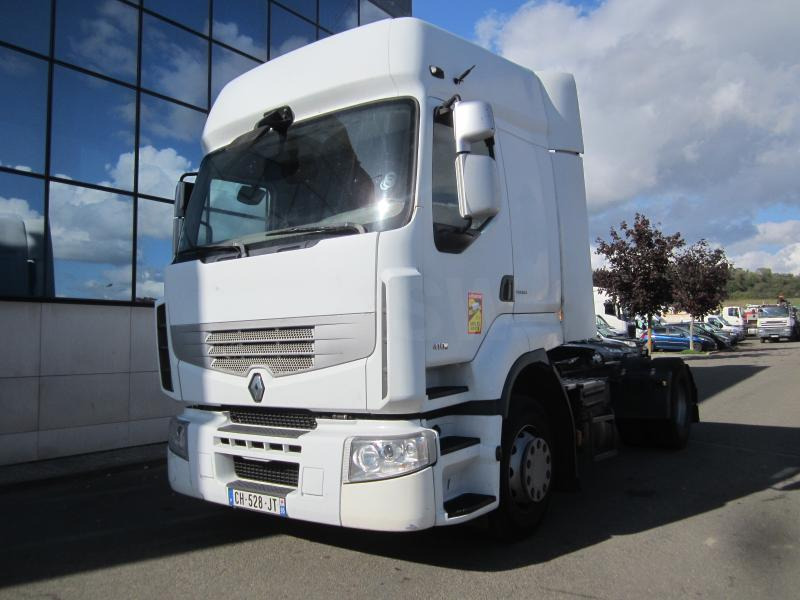 Renault Premium 410 DXI - Xe đầu kéo: hình 1 Renault Premium 410 DXI - Xe đầu kéo: hình 1