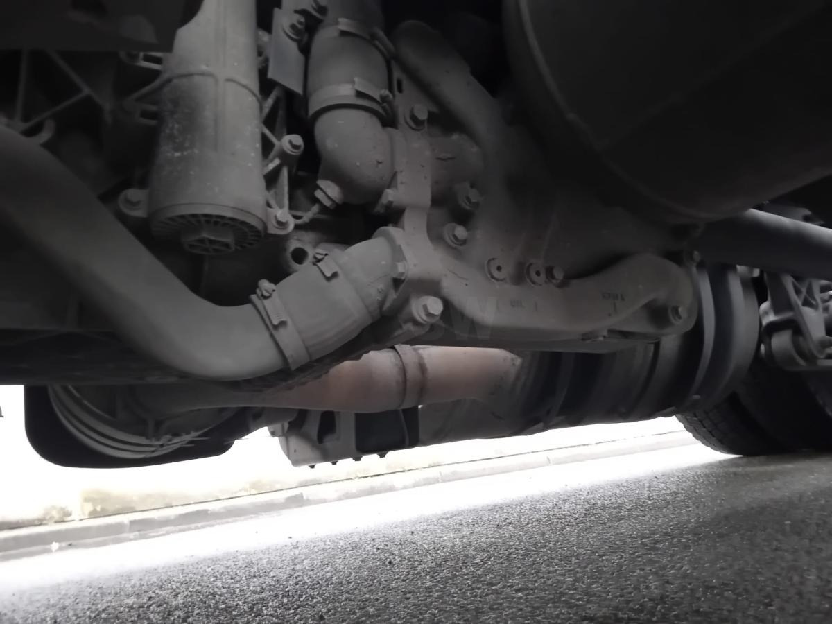 Renault Premium 460 DXI - Xe đầu kéo: hình 5 Renault Premium 460 DXI - Xe đầu kéo: hình 5
