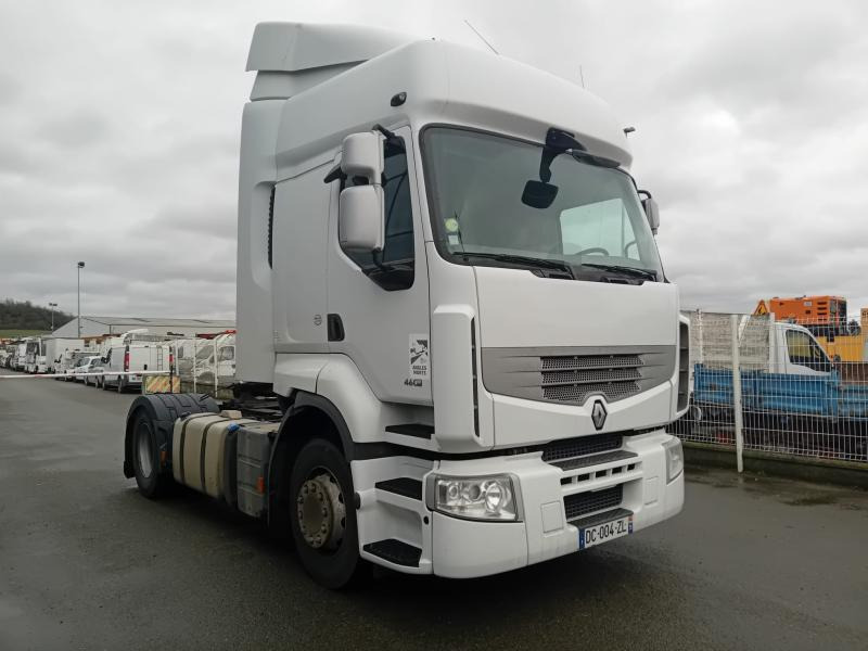 Renault Premium 460 DXI - Xe đầu kéo: hình 1 Renault Premium 460 DXI - Xe đầu kéo: hình 1