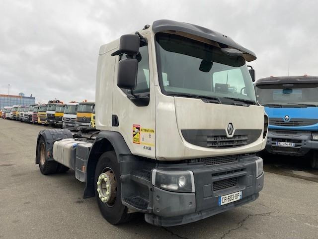 Renault Premium Lander 430 DXI - Xe đầu kéo: hình 1 Renault Premium Lander 430 DXI - Xe đầu kéo: hình 1