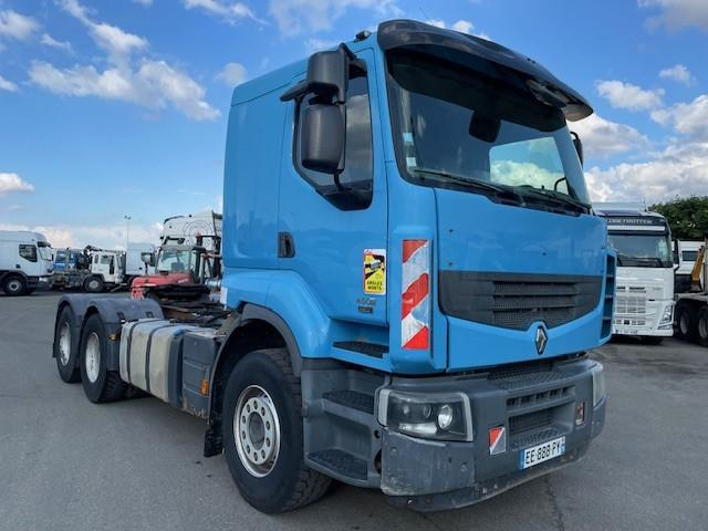 Renault Premium Lander - Xe đầu kéo: hình 2 Renault Premium Lander - Xe đầu kéo: hình 2