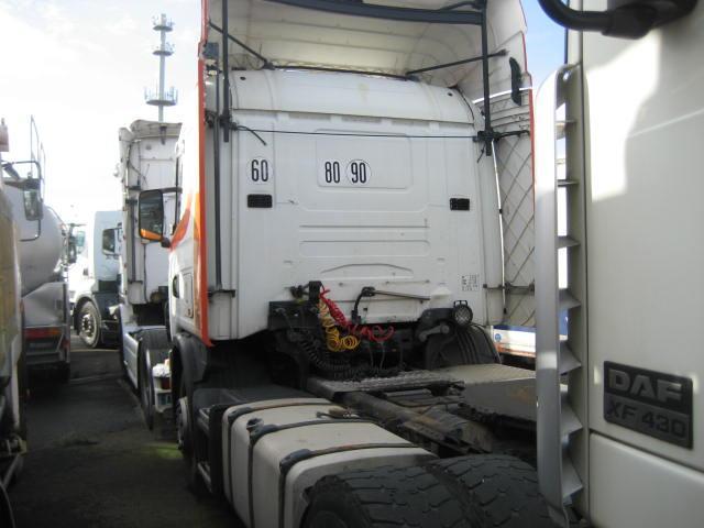 Scania L 144L460 - Xe đầu kéo: hình 4 Scania L 144L460 - Xe đầu kéo: hình 4