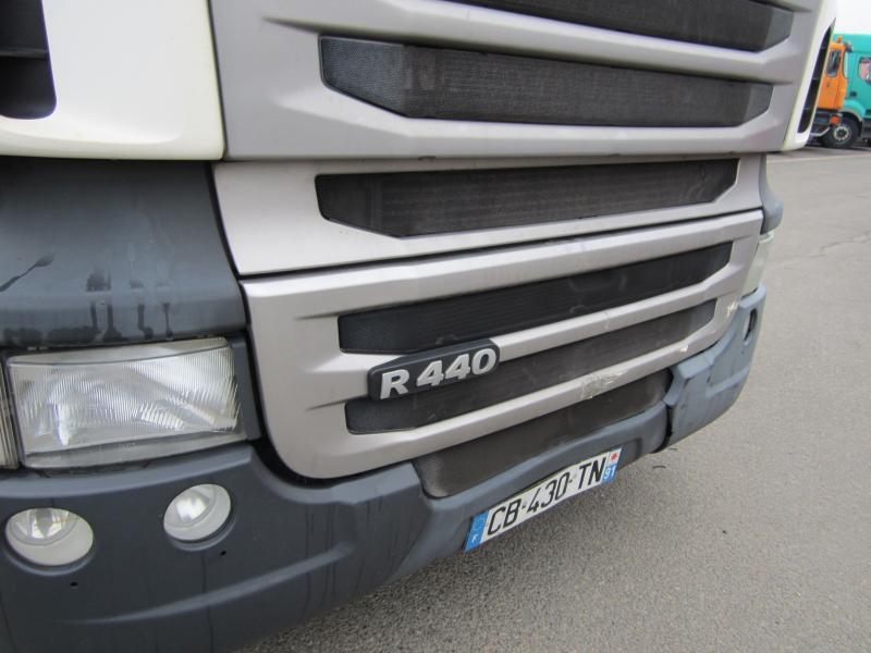 Scania R 440 - Xe đầu kéo: hình 3 Scania R 440 - Xe đầu kéo: hình 3