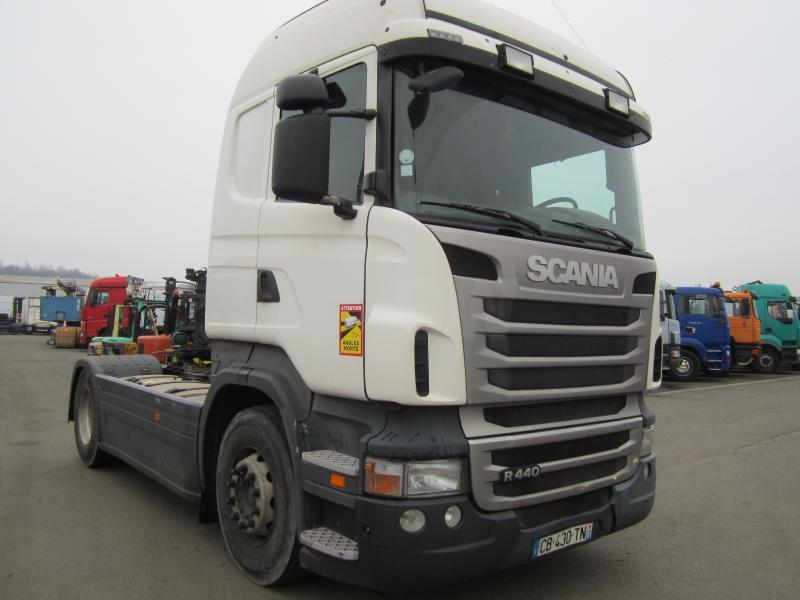 Scania R 440 - Xe đầu kéo: hình 2 Scania R 440 - Xe đầu kéo: hình 2