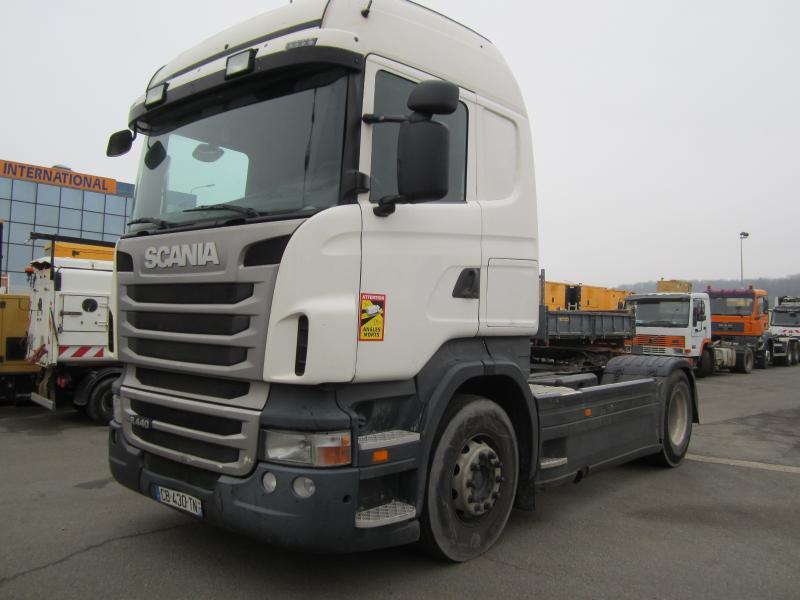 Scania R 440 - Xe đầu kéo: hình 1 Scania R 440 - Xe đầu kéo: hình 1