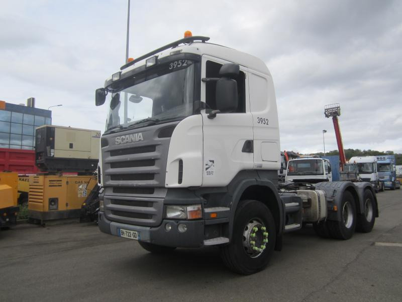 Scania R 480 - Xe đầu kéo: hình 2 Scania R 480 - Xe đầu kéo: hình 2