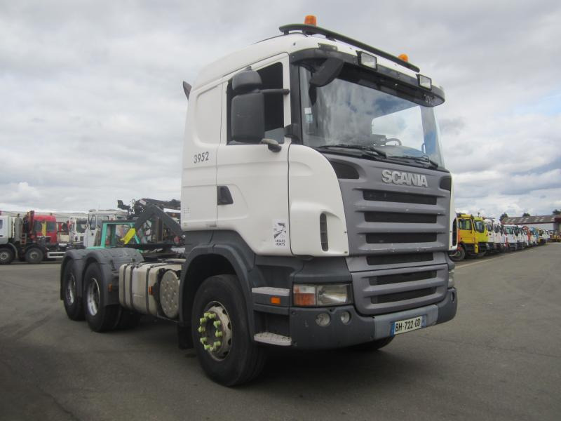 Scania R 480 - Xe đầu kéo: hình 1 Scania R 480 - Xe đầu kéo: hình 1
