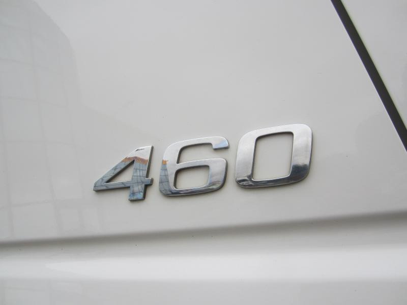 Volvo FH 460 - Xe đầu kéo: hình 5 Volvo FH 460 - Xe đầu kéo: hình 5