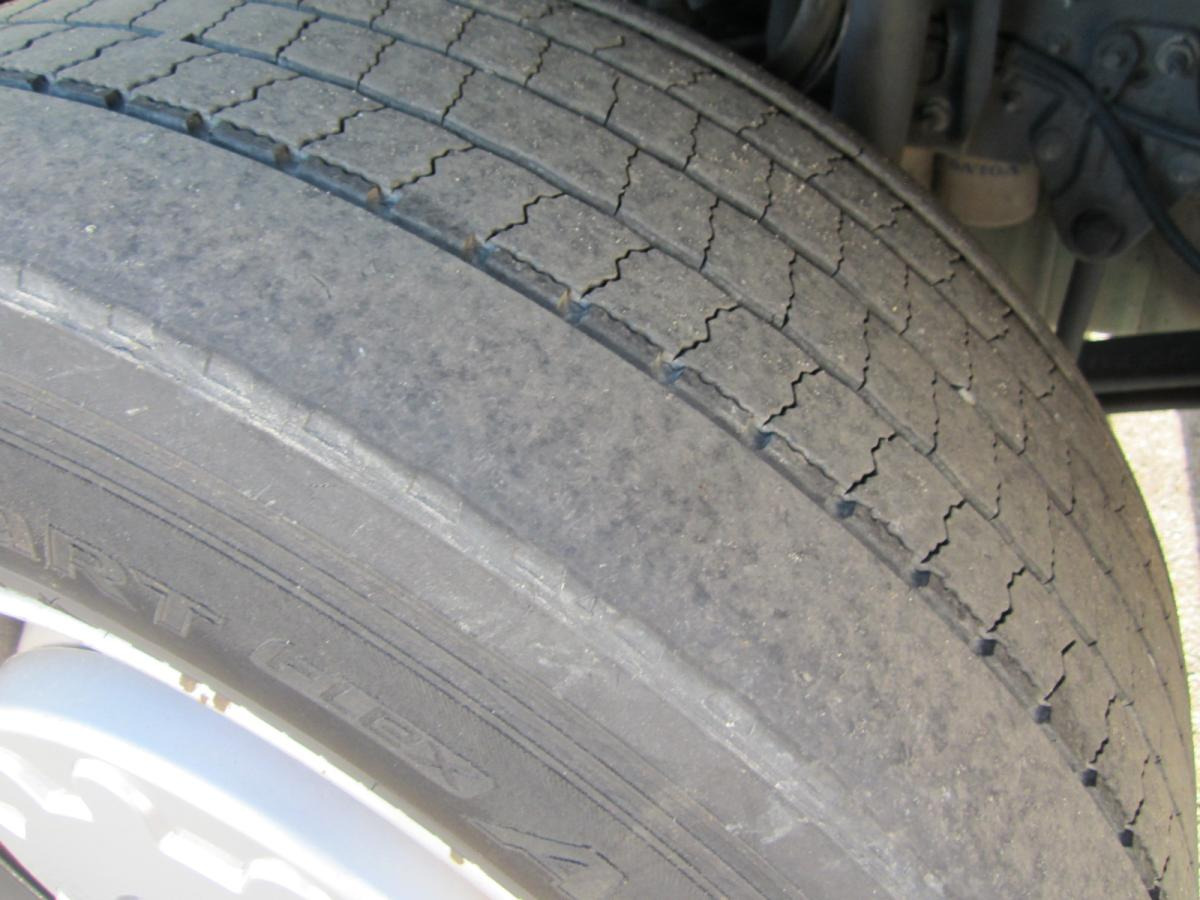 Volvo FH 500 - Xe đầu kéo: hình 5 Volvo FH 500 - Xe đầu kéo: hình 5