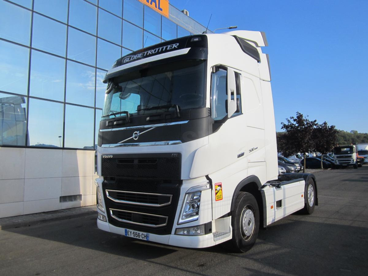 Volvo FH 500 - Xe đầu kéo: hình 1 Volvo FH 500 - Xe đầu kéo: hình 1