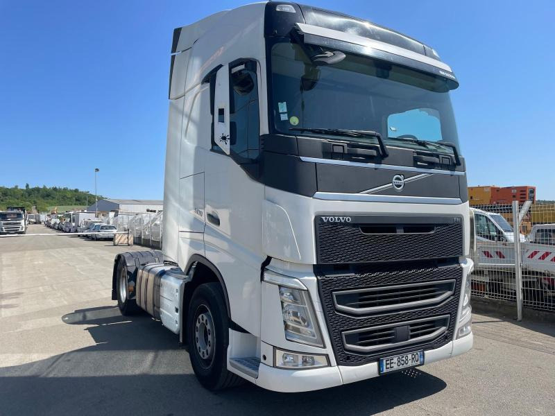 Volvo FH 500 - Xe đầu kéo: hình 4 Volvo FH 500 - Xe đầu kéo: hình 4