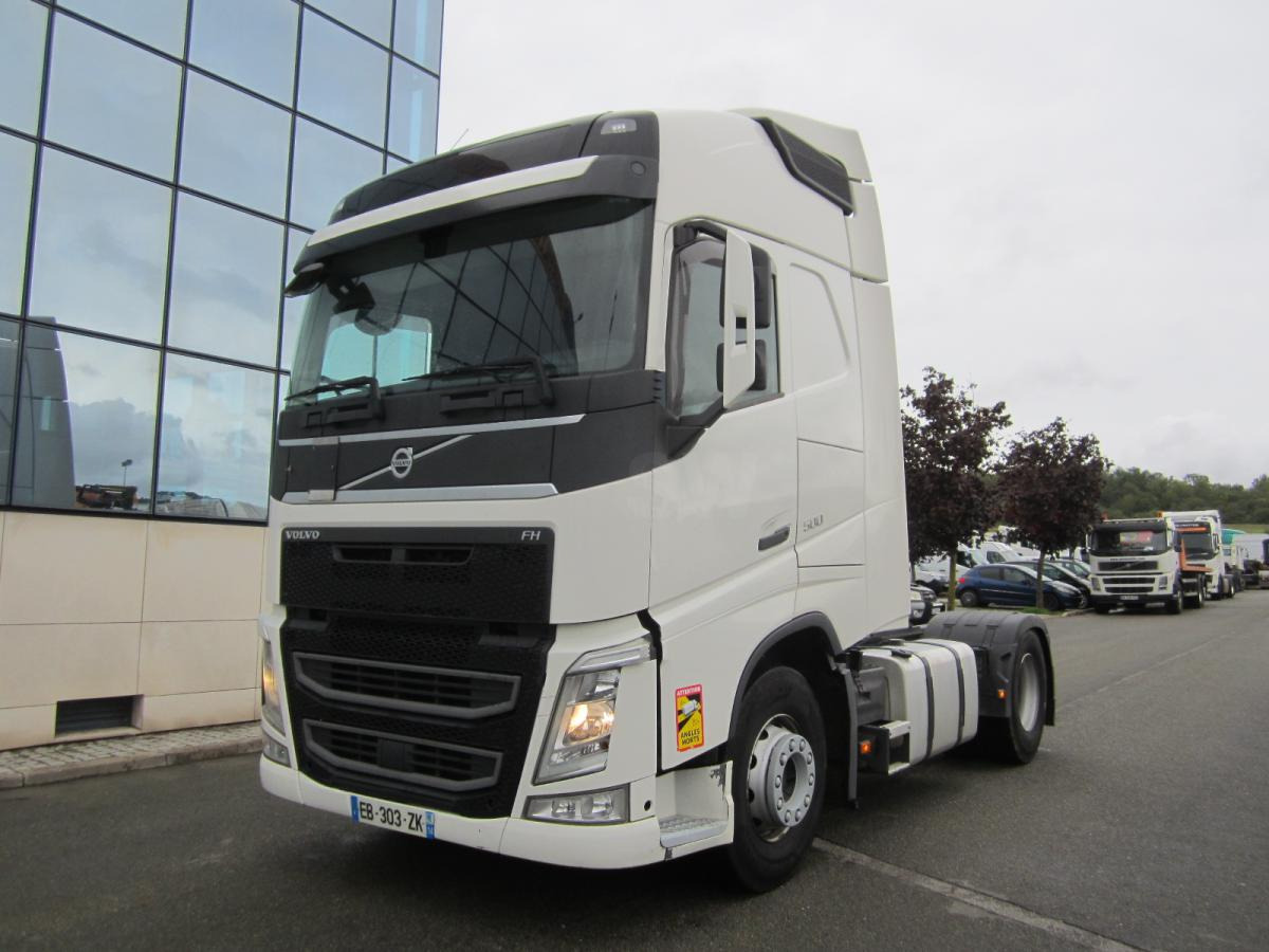 Volvo FH 500 - Xe đầu kéo: hình 1 Volvo FH 500 - Xe đầu kéo: hình 1