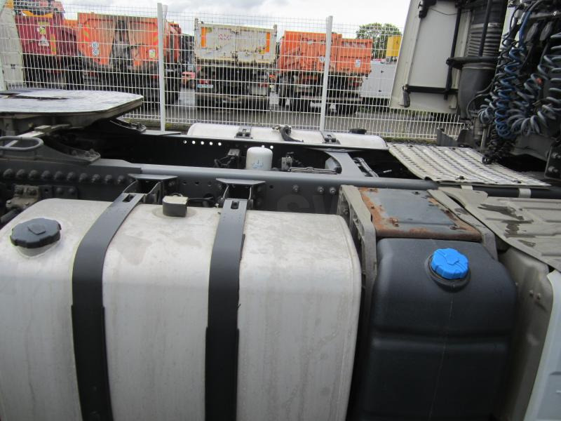 Volvo FH 500 - Xe đầu kéo: hình 4 Volvo FH 500 - Xe đầu kéo: hình 4