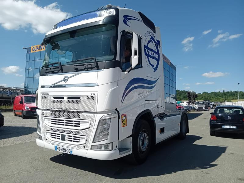 Volvo FH 500 - Xe đầu kéo: hình 1 Volvo FH 500 - Xe đầu kéo: hình 1
