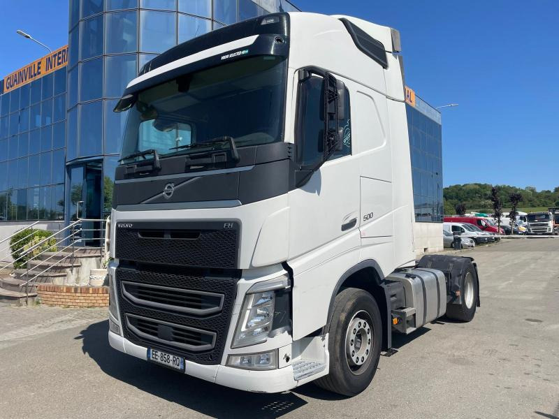 Volvo FH 500 - Xe đầu kéo: hình 1 Volvo FH 500 - Xe đầu kéo: hình 1