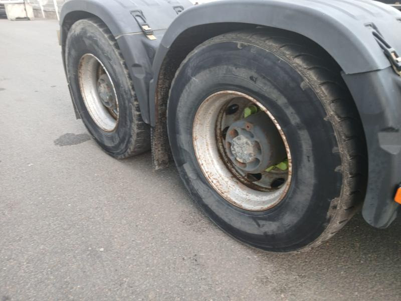 Volvo FH 520 - Xe đầu kéo: hình 5 Volvo FH 520 - Xe đầu kéo: hình 5