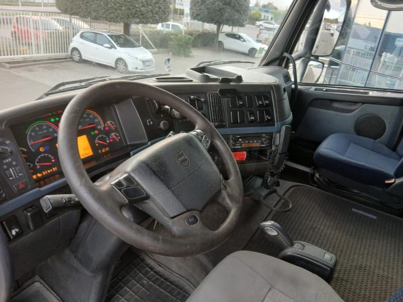 Volvo FH 520 - Xe đầu kéo: hình 4 Volvo FH 520 - Xe đầu kéo: hình 4