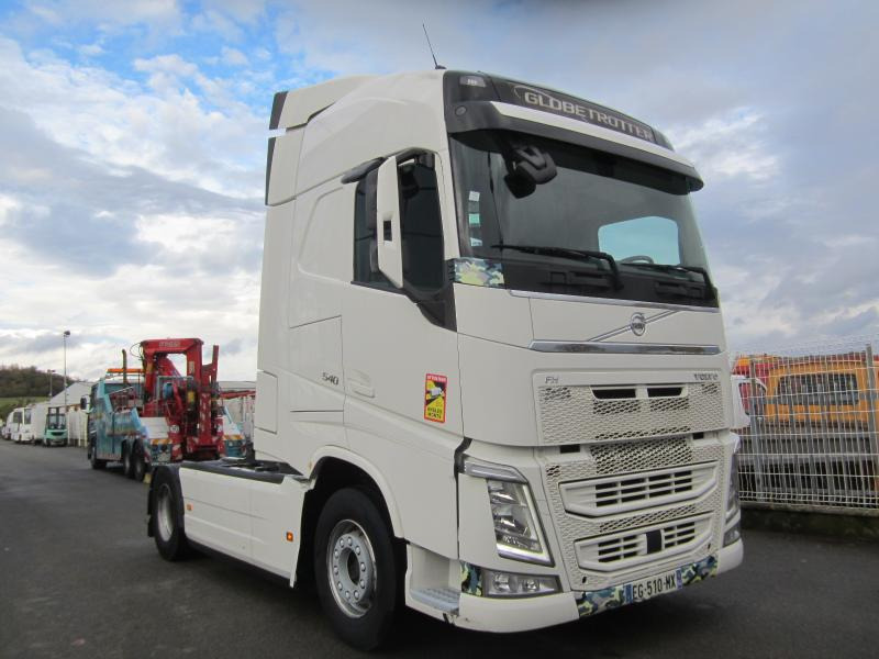 Volvo FH 540 - Xe đầu kéo: hình 1 Volvo FH 540 - Xe đầu kéo: hình 1