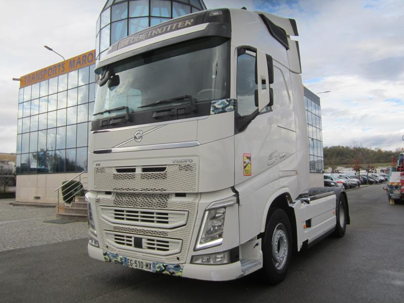 Volvo FH 540 - Xe đầu kéo: hình 2 Volvo FH 540 - Xe đầu kéo: hình 2