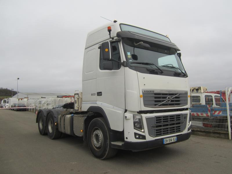 Volvo FH16 600 - Xe đầu kéo: hình 3 Volvo FH16 600 - Xe đầu kéo: hình 3